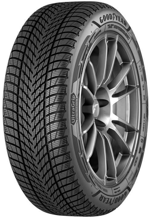 Goodyear UltraGrip Performance 3 Winterreifen Testsieger 2025